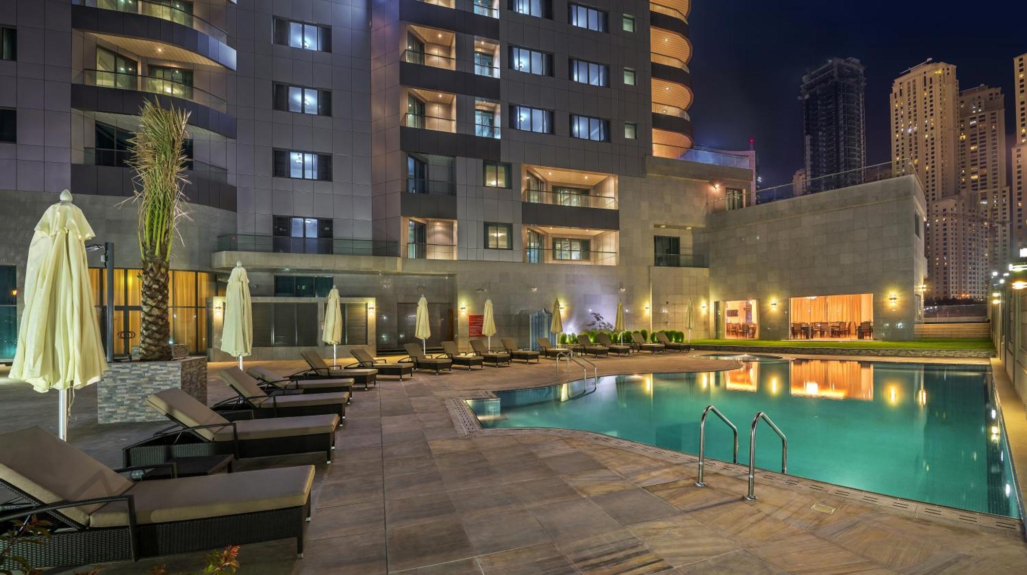 city premiere hotel apartments dubai